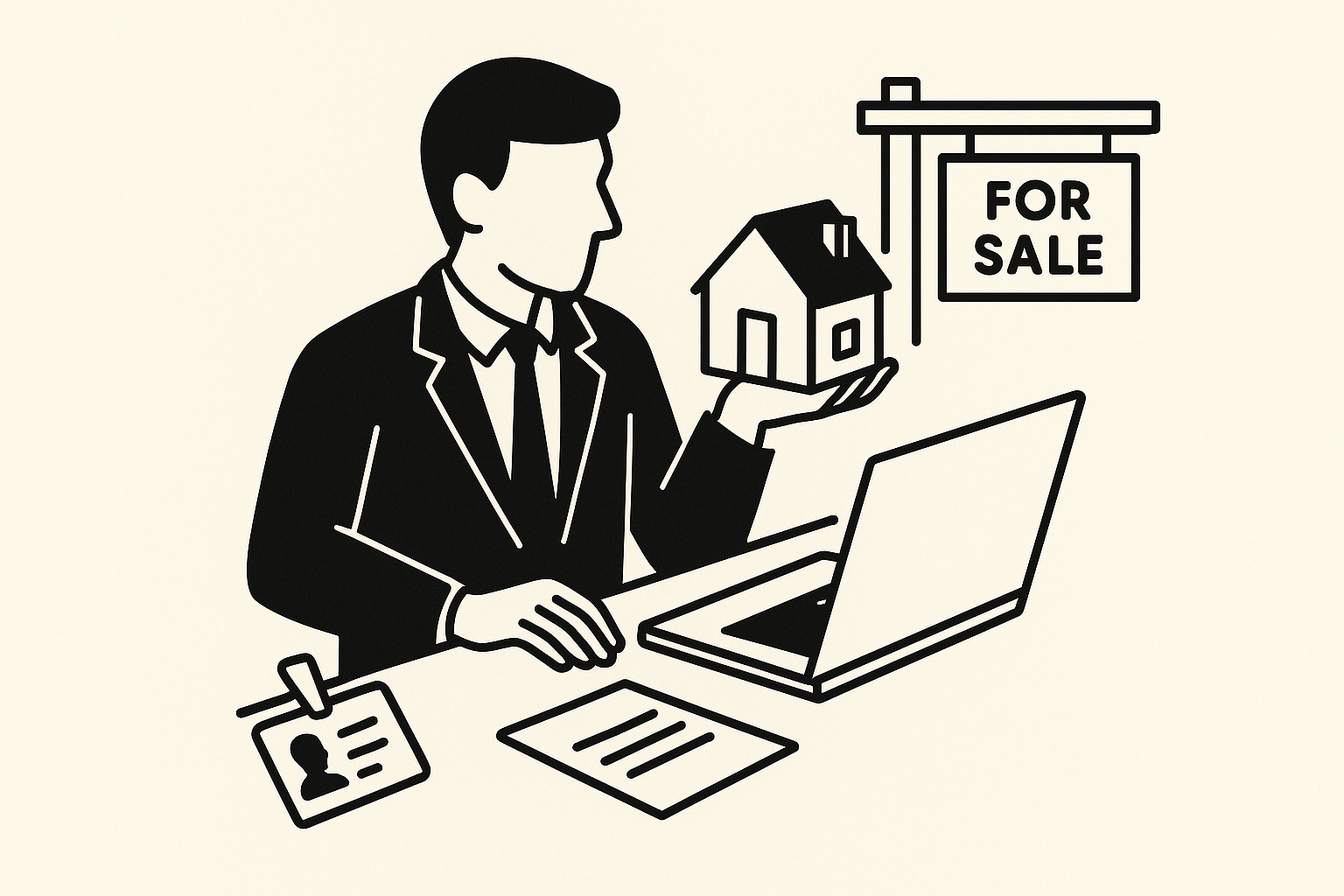 Formation pour devenir agent immobilier indépendant