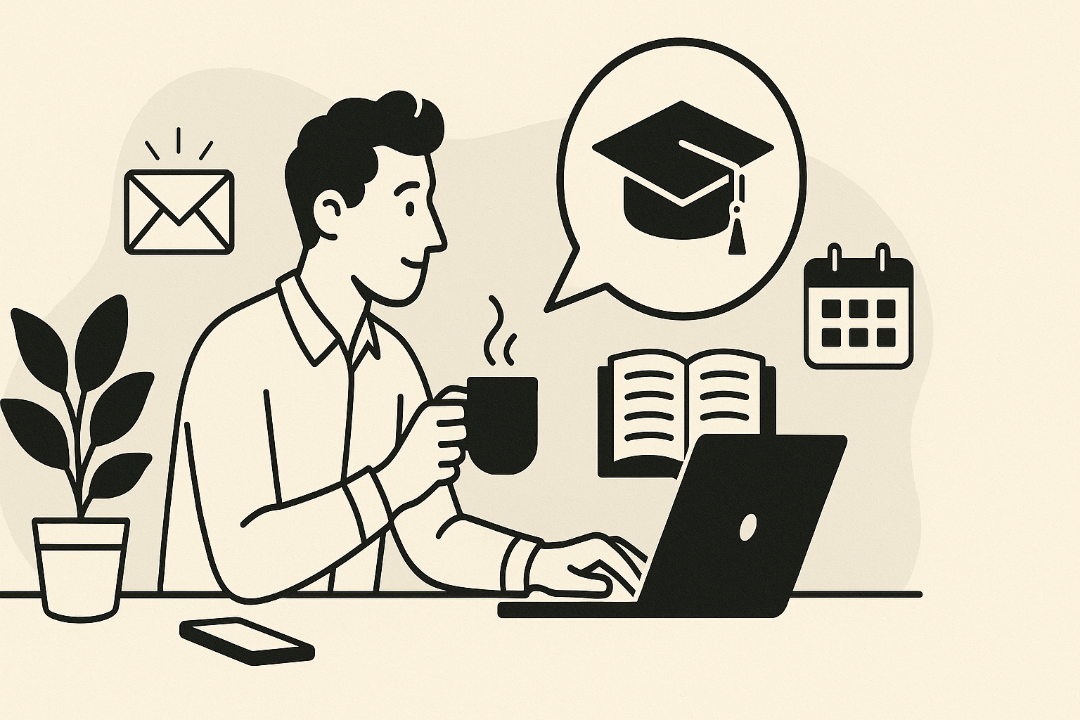 Vue panoramique de maisons autour de Nancy symbolisant la baisse des prix immobiliers