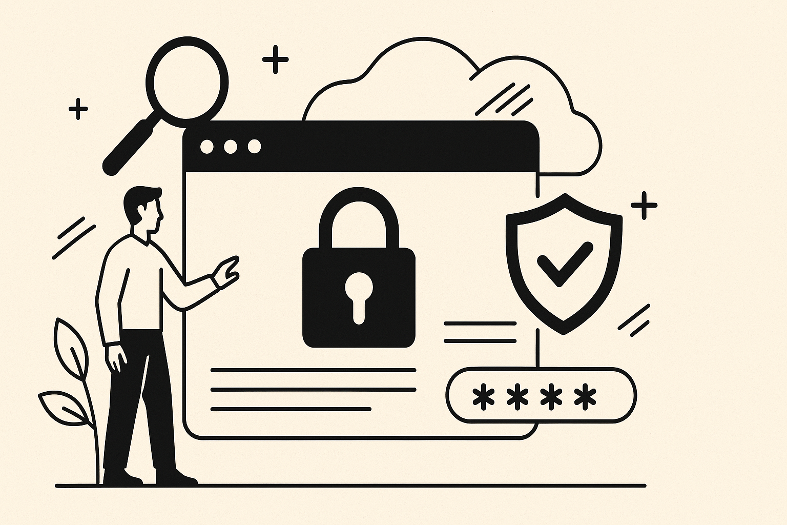 Village de l'Aude avec maisons de caractère et paysage viticole