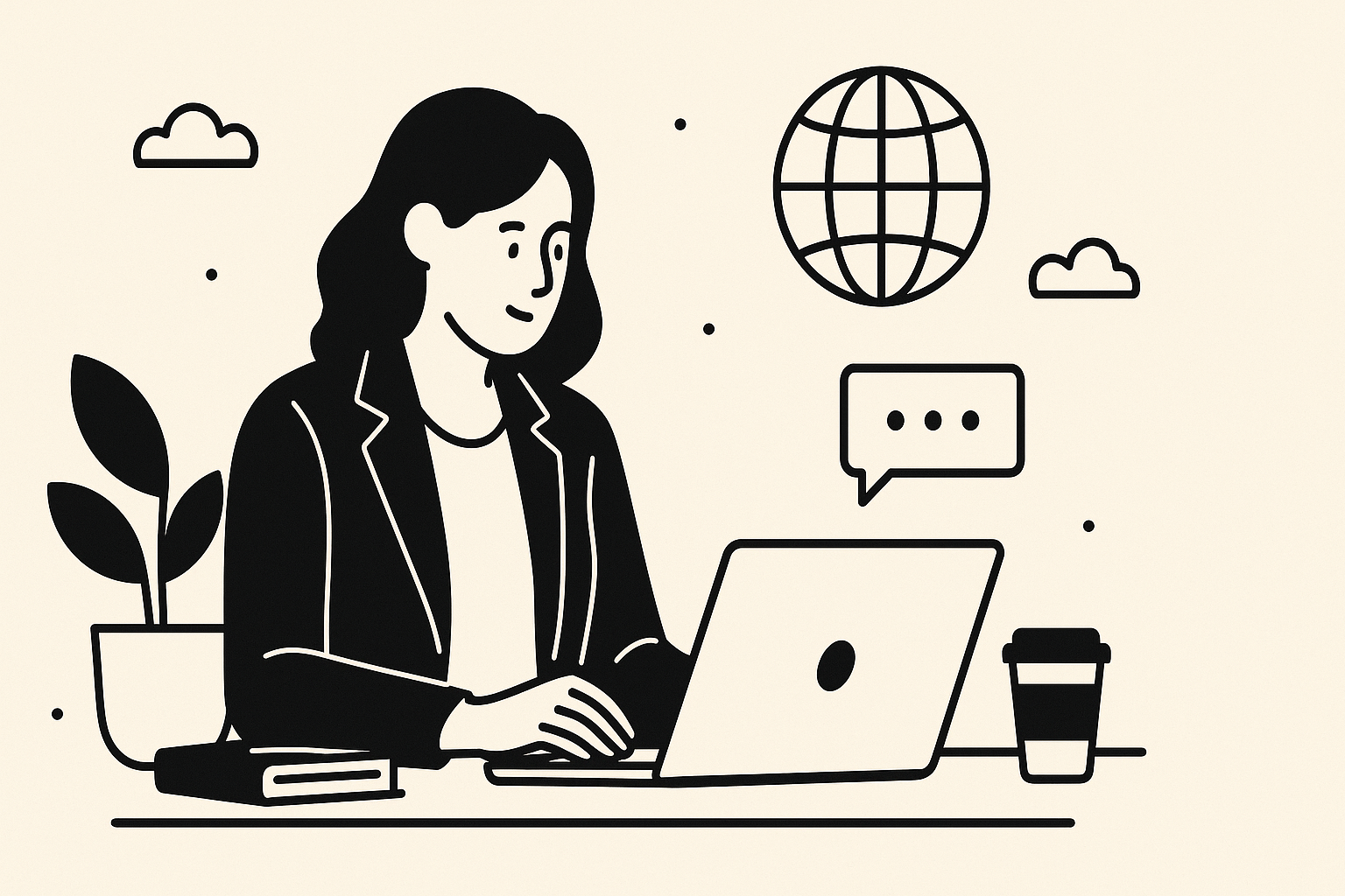 Illustration : immeuble d'entreprise et graphique financier évoquant les SCPI à capital fixe