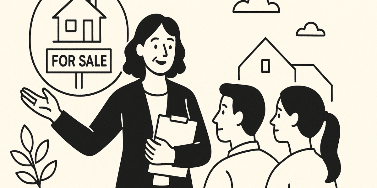 Portrait d'Agnès Chevillon, consultante indépendante en immobilier à La Roche-sur-Yon Agglomération