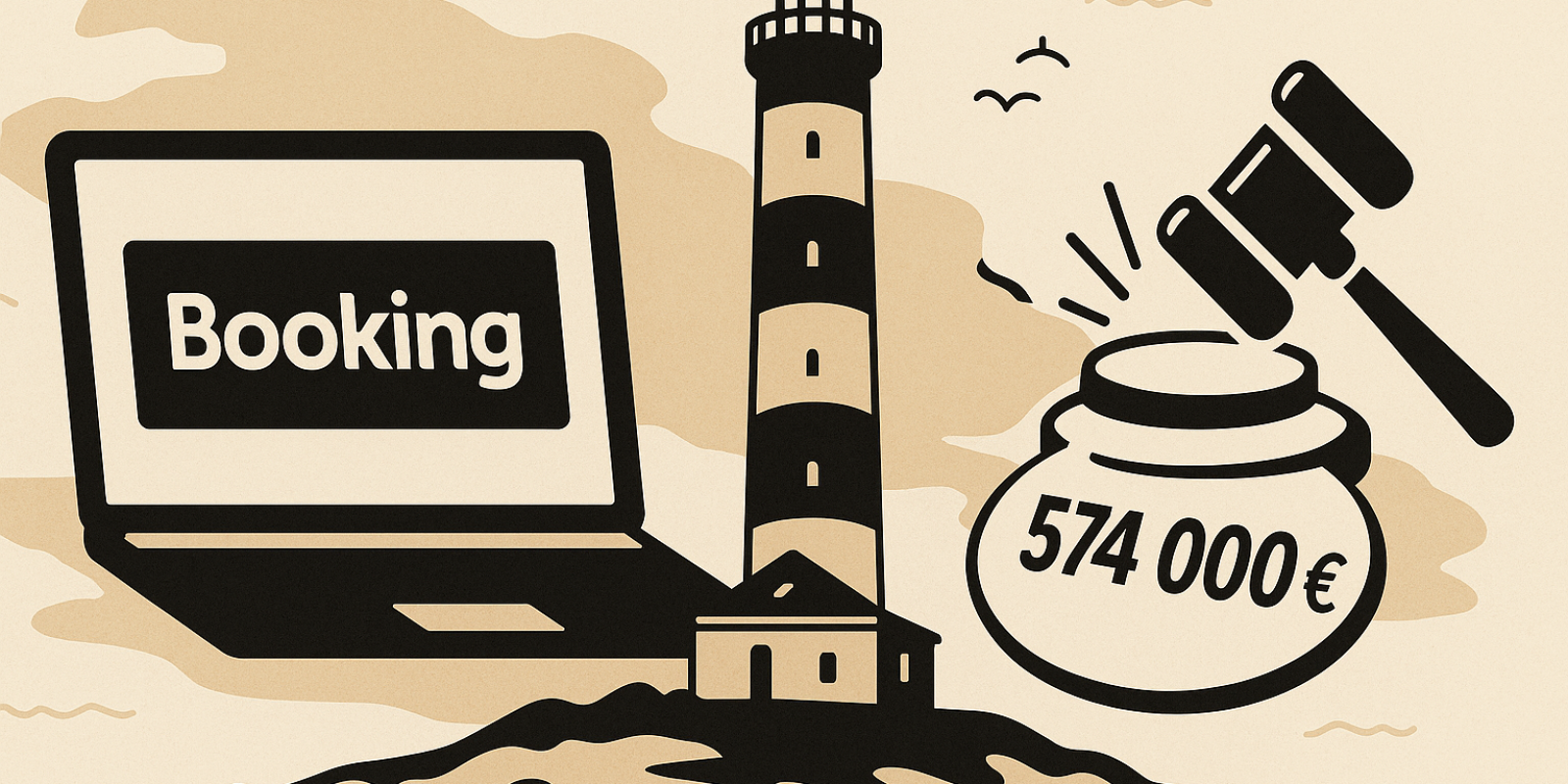 Le phare de Chassiron sur l'île d'Oléron, illustration de l'article