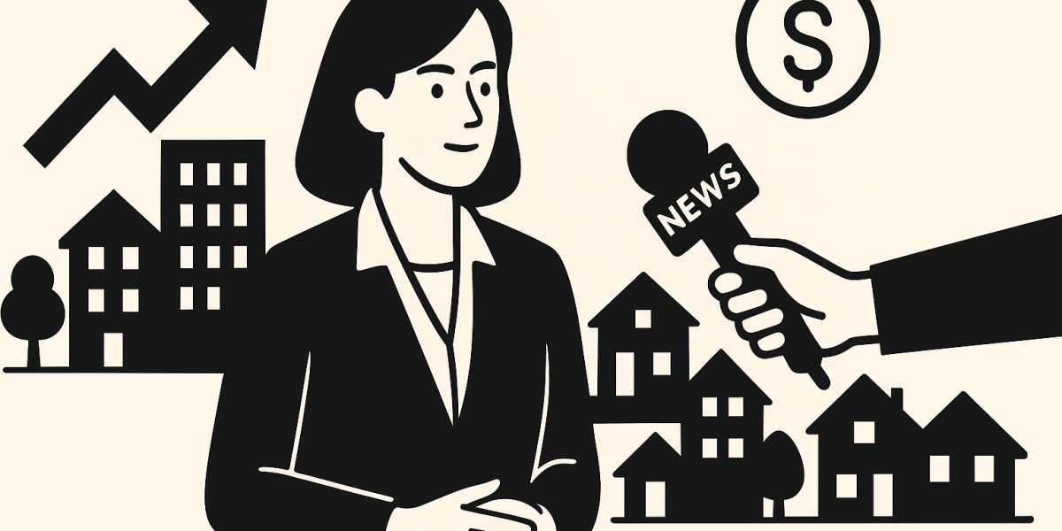 Portrait de Virginie Leroy lors de l'interview au salon EnerJ-meeting Paris 2026