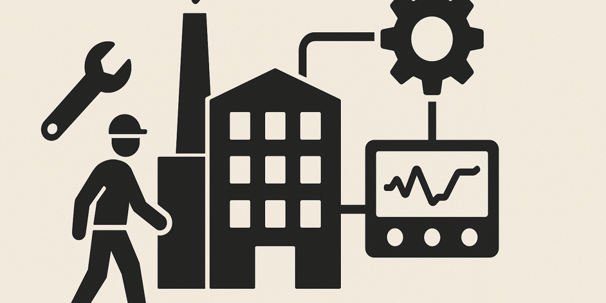 Bureaux vides symbolisant les enjeux du décret BACS et le manque de ressources humaines