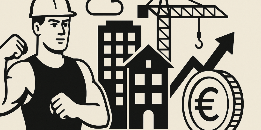 Chantier et logements : illustration des projets de CDC Habitat pour construire et rénover