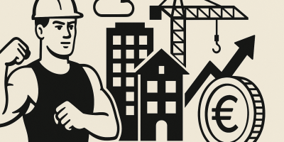 Chantier et logements : illustration des projets de CDC Habitat pour construire et rénover