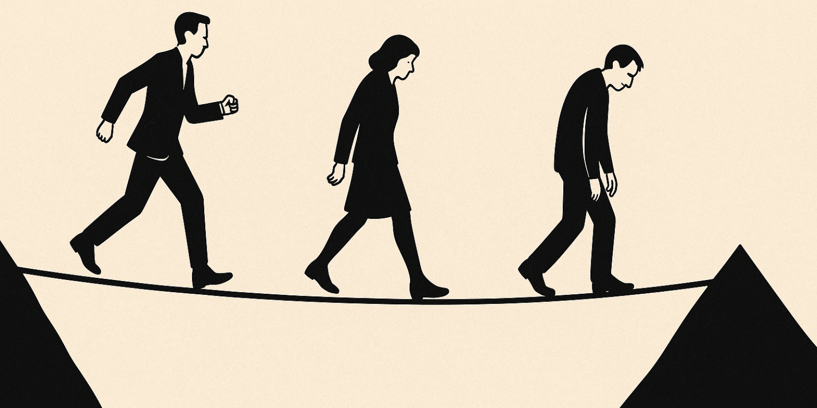 Illustration : risques et incertitudes pour le marché immobilier