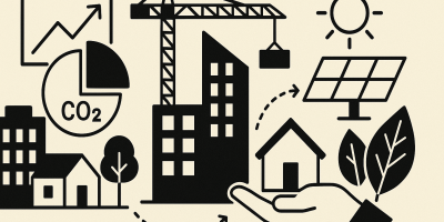 Conférence et présentation du livre blanc sur la décarbonation du bâtiment