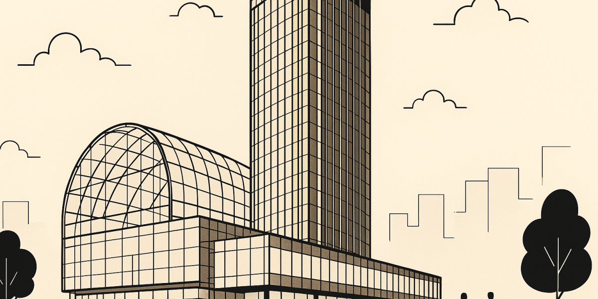 Projet de rénovation de la Tour Montparnasse : esquisse d’une façade vitrée et aménagements urbains