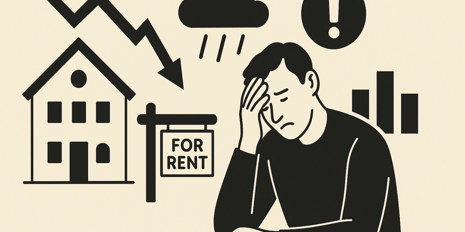 Présidents de Foncia lors de la présentation du bilan 2025 : crise du marché locatif et stratégie du groupe