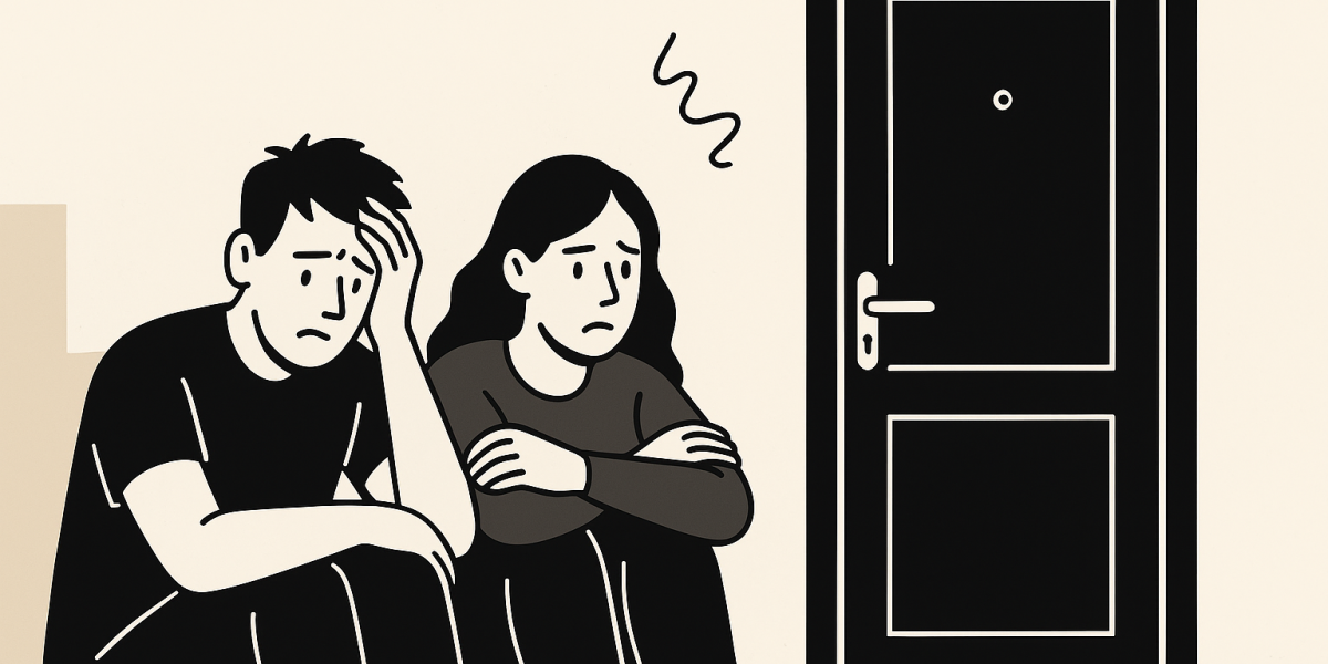 Personnes hébergées chez des proches : logement contraint et manque d’intimité