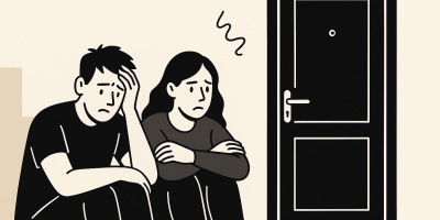 Personnes hébergées chez des proches : logement contraint et manque d’intimité