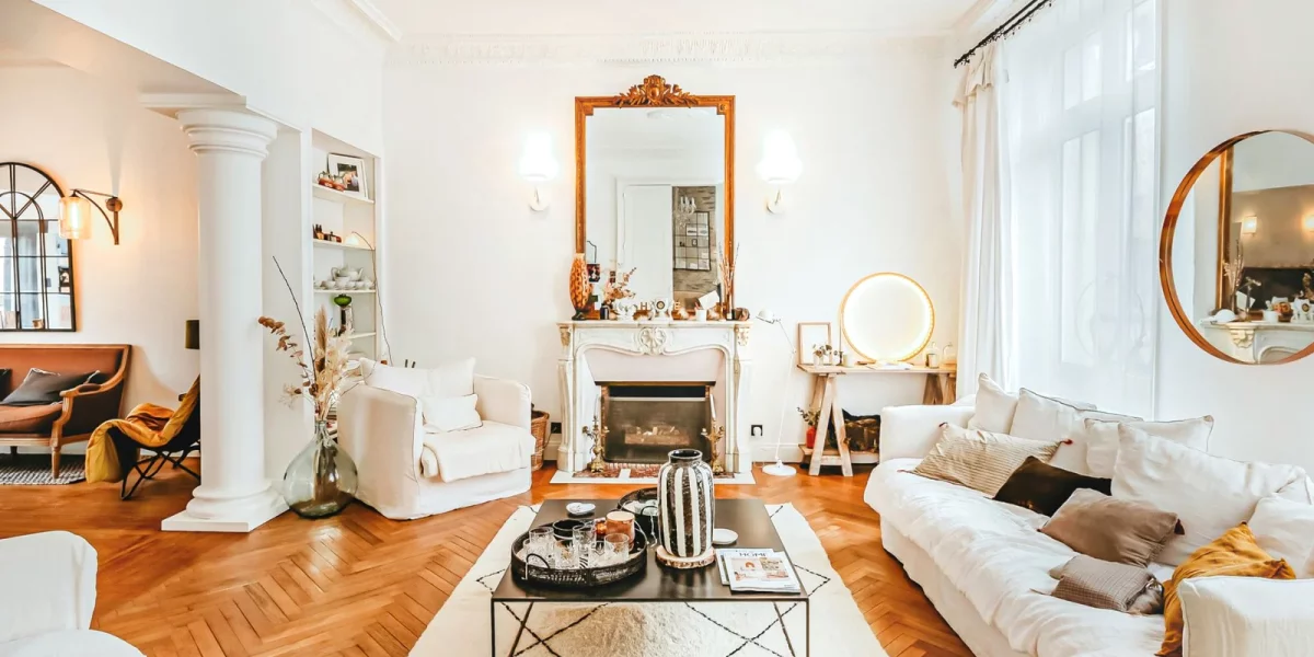 Home staging : définition, prix 2026 et conseils pour vendre — home staging