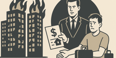 Immeubles détruits après un incendie à Hong Kong, habitants évacués et intervention des autorités