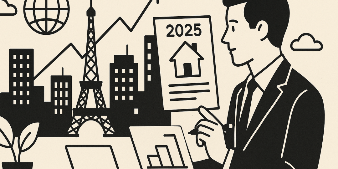 Table ronde de l'ORF Île‑de‑France lors de la présentation des résultats 2025