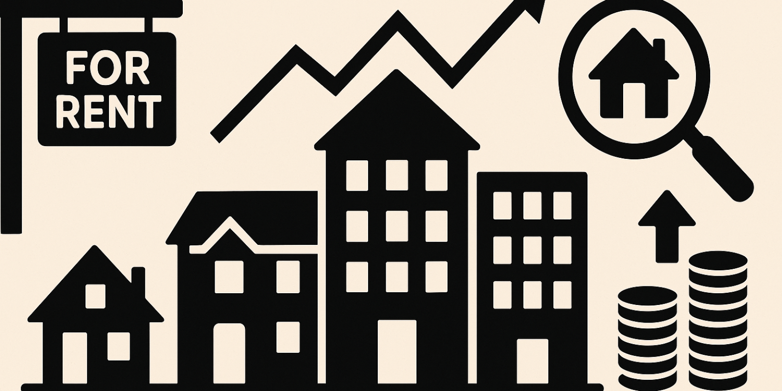 Appartement en Savoie : augmentation des loyers et raréfaction des logements à louer