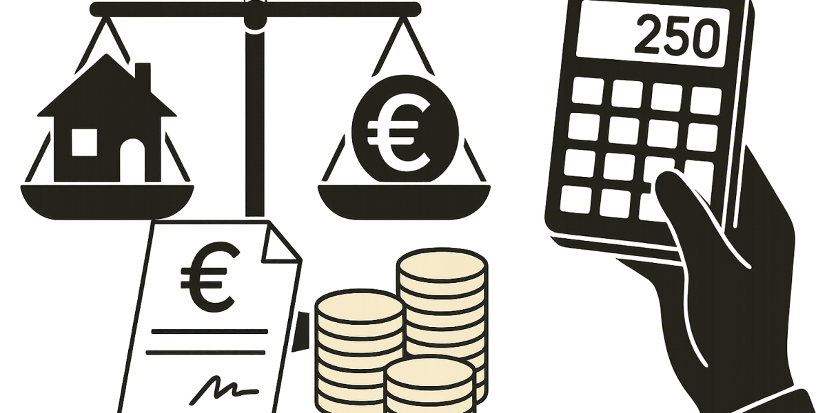 Clés et courrier sur une table, symbolisant la restitution du logement et l’indemnité d’occupation