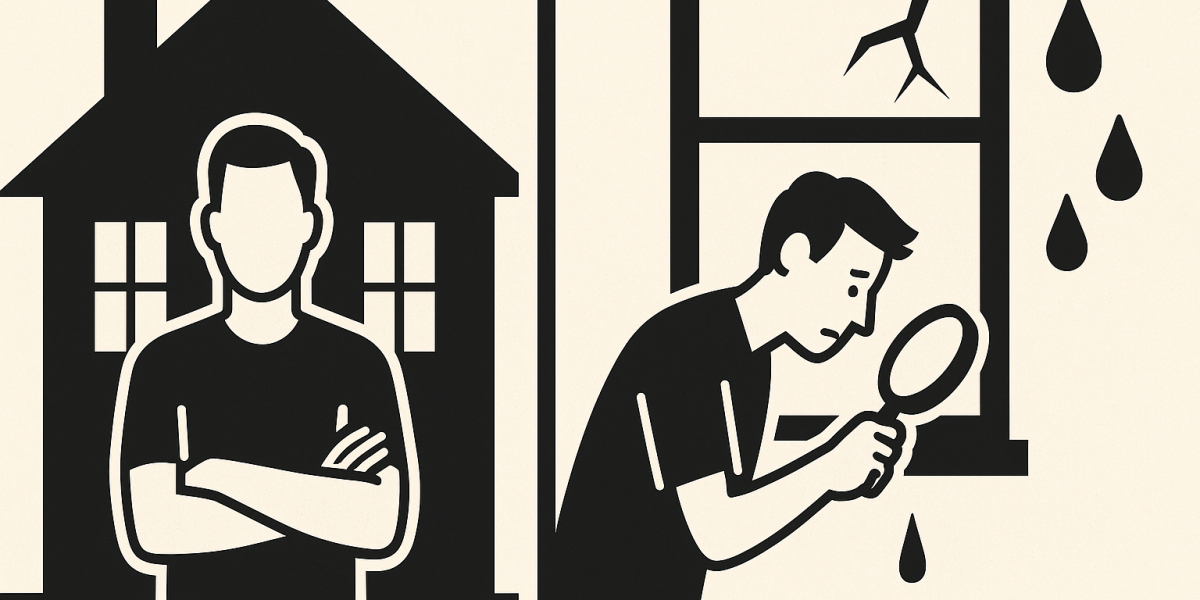 Comparaison entre locataires et propriétaires : taille et qualité des logements