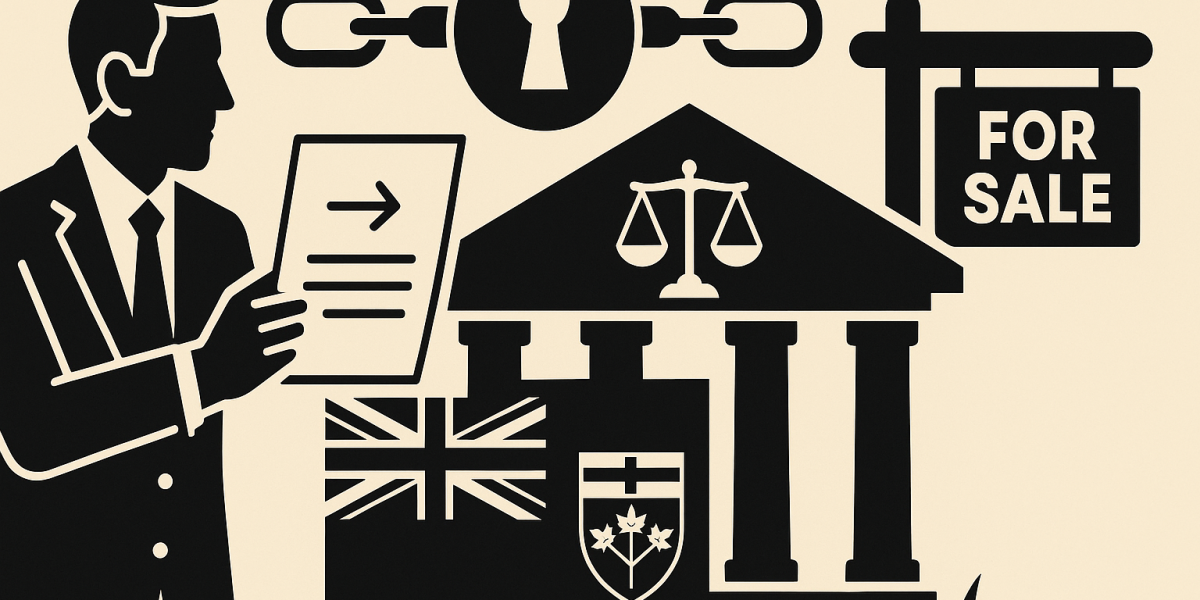 Portrait du ministre ontarien Stephen Crawford lors d’un point de presse — décision politique et régulation immobilière