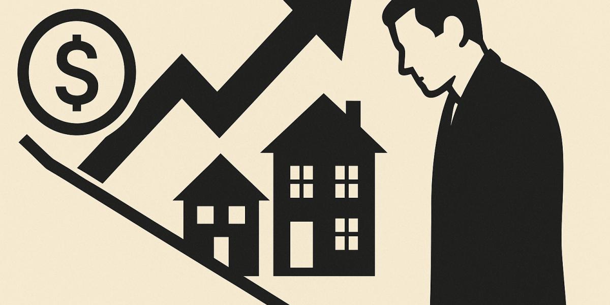 Chantier et immeubles en Israël : illustration de la hausse de l'inflation et du marché immobilier