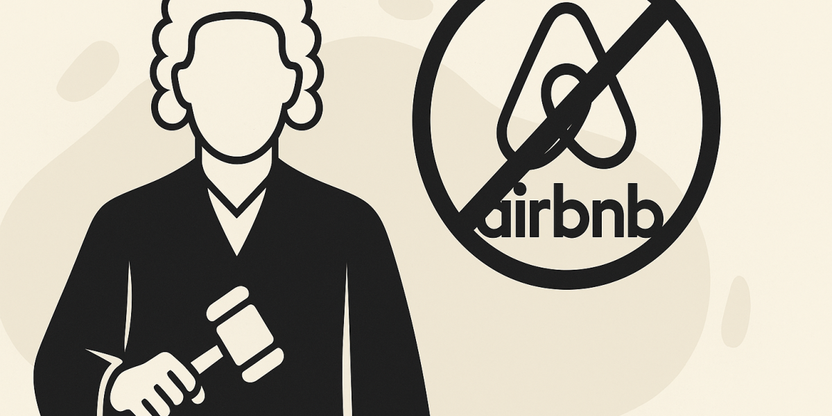 Jugement de la Cour de cassation concernant la responsabilité d'Airbnb