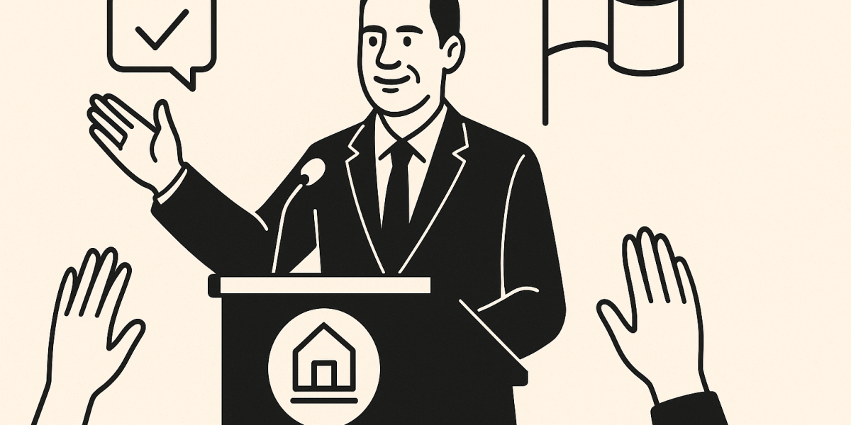 Portrait de Laurent Beaugiraud, prochain président du Pôle Habitat de la FFB