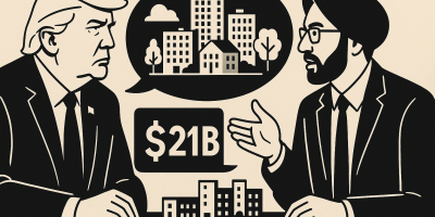 Zohran Mamdani et Donald Trump se rencontrent au Bureau ovale, proposition de financer des logements sociaux à New York