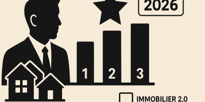 Illustration du palmarès 2026 des réseaux de mandataires immobiliers