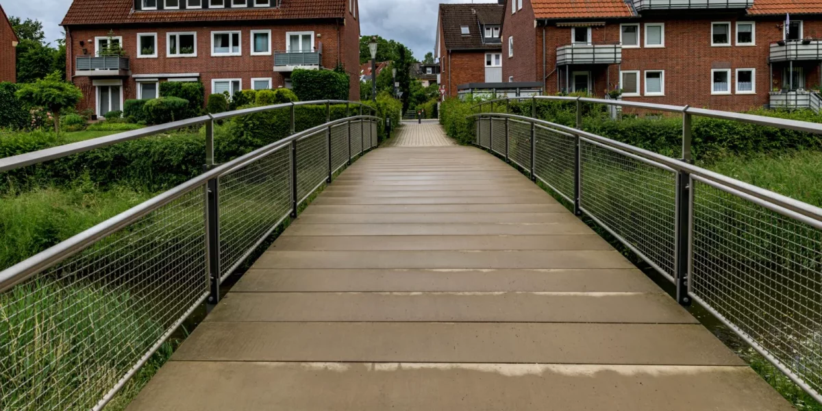 Portail sur un droit de passage : est-ce autorisé ? (2026) — portail sur droit de passage