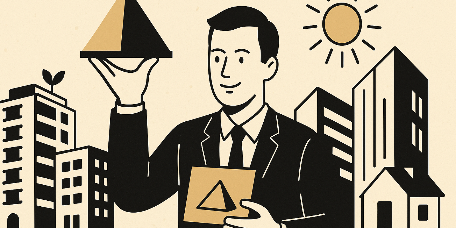 Cérémonie des Pyramides d'or 2025 : remise des prix et lauréats récompensés pour l'innovation responsable