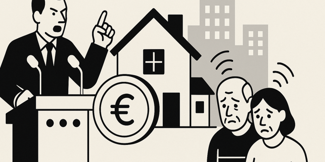 Assemblée nationale et impacts des lois immobilières sur les petits propriétaires