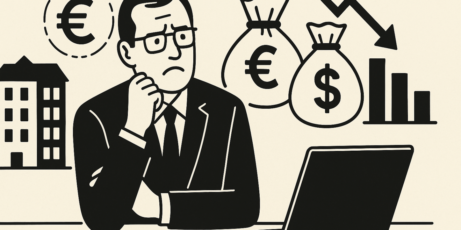 Portrait de Maxime Bitter : inquiétude autour de la raréfaction des financements publics pour le logement social