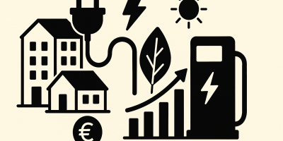 Emmanuelle Cosse lors d'une conférence de presse sur la transition énergétique des logements sociaux