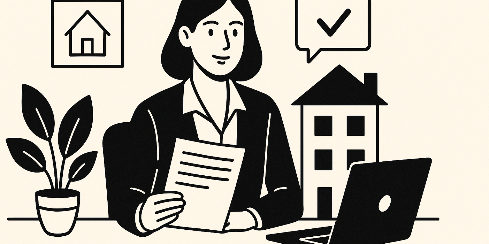 Portrait de Sandrine Dujardin, nouvelle directrice générale de Soliha Provence