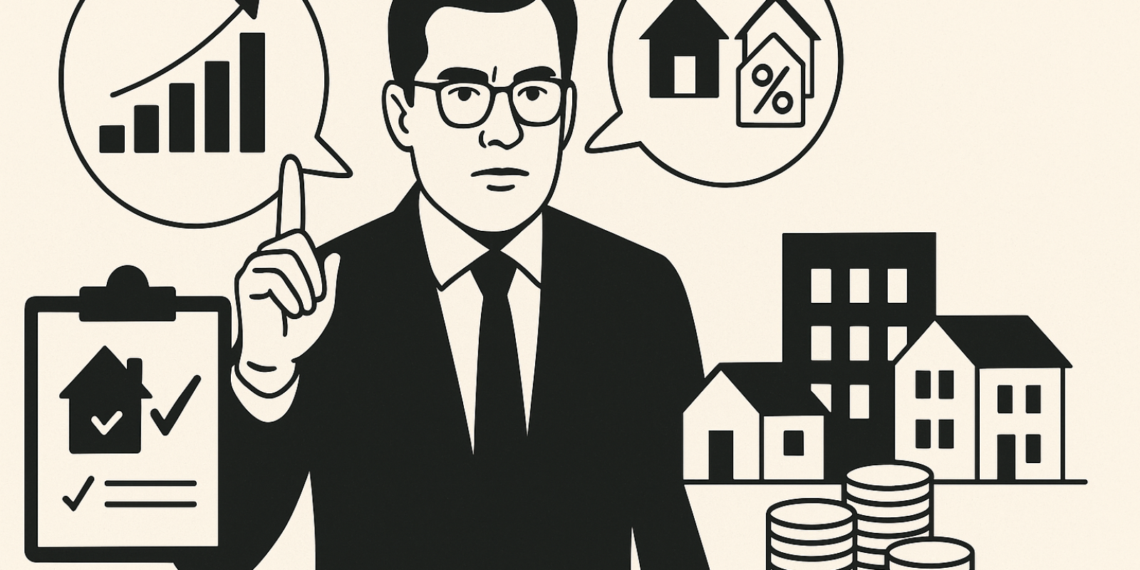 Le ministre du Logement annonce un dispositif pour stimuler la production de logements locatifs privés