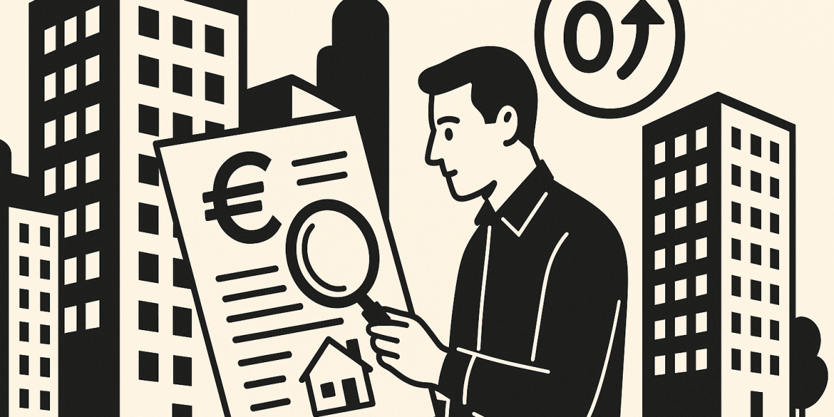 Illustration de l’enquête sur l’évolution des loyers et la disponibilité des logements dans l’agglomération toulousaine