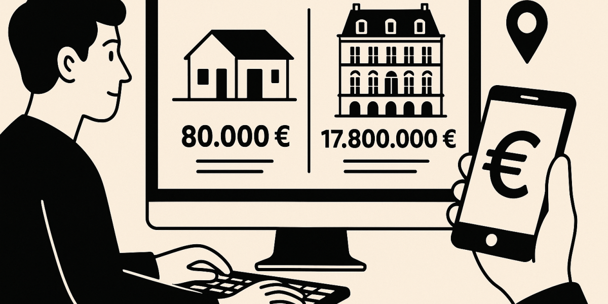 Couverture : Sélection des annonces les plus consultées sur SeLoger en 2025