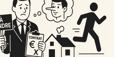 Agent immobilier et documents de vente : vérification de l'acheteur