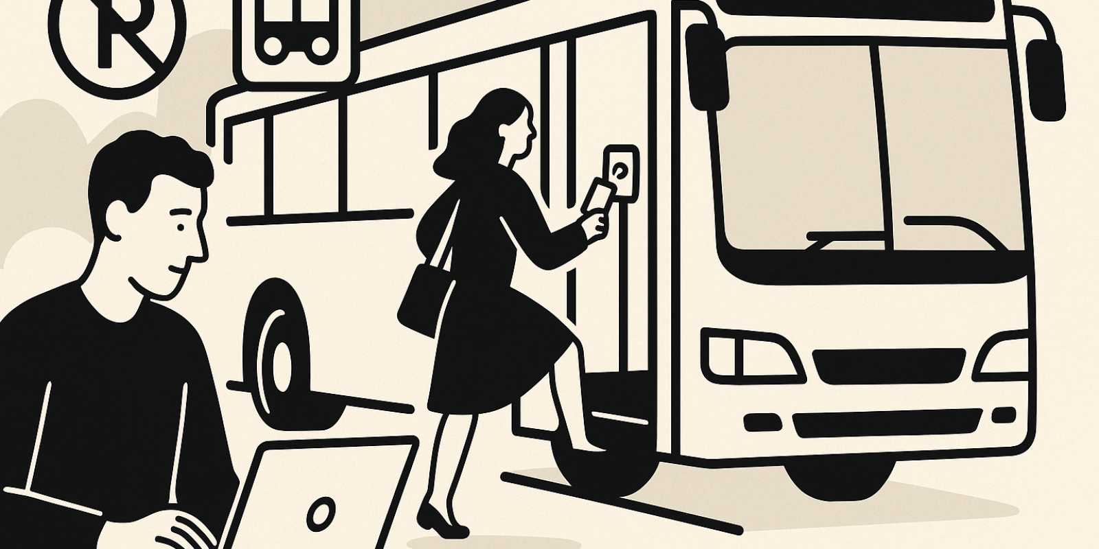 Vue côtière du Var avec port et bâtiments : panorama illustrant l'investissement immobilier en bord de mer