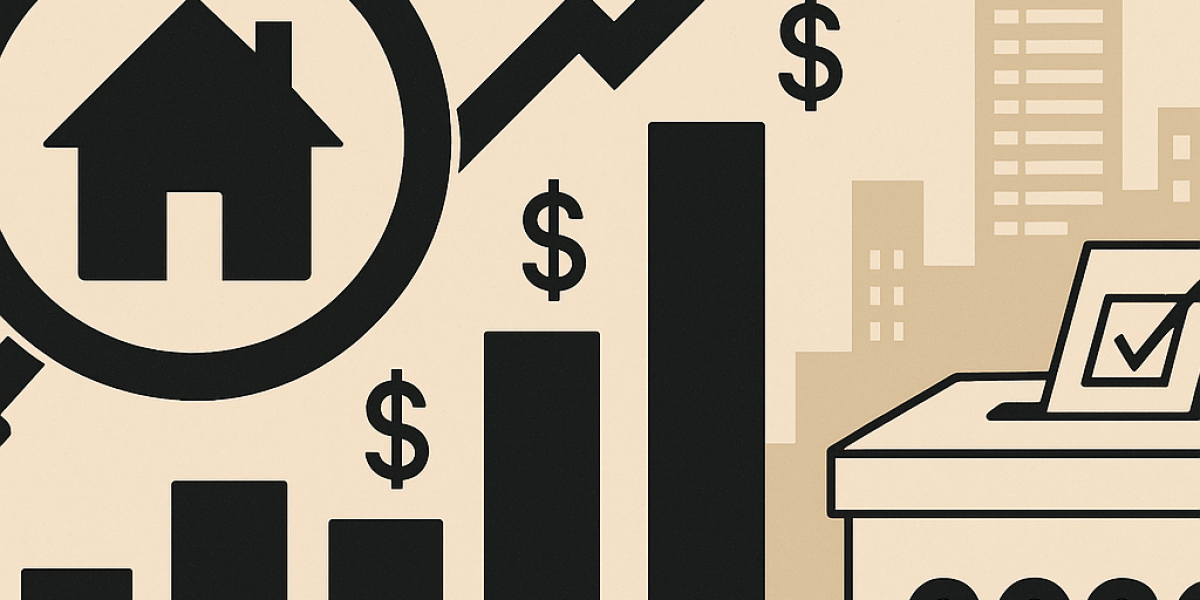 Villeurbanne : panorama urbain illustrant l'évolution des prix et des loyers entre 2020 et 2026